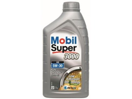 MOBIL SUPER 3000 XE 5W-30 1L