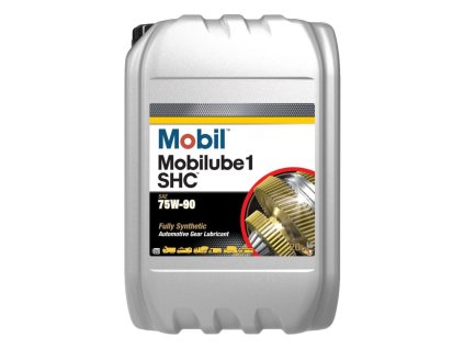 mobilube1 shc 75w 90 20l olajshop hu