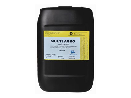 multi agro 20w 50 8kg