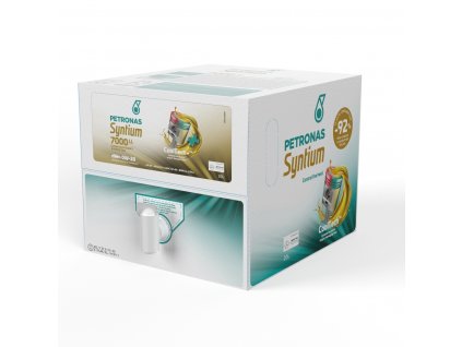 Petronas Syntium 7000 LL 0W-20 5L
