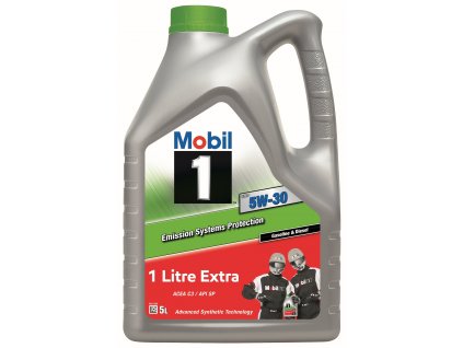 MOBIL 1 ESP 5W-30 4+1L