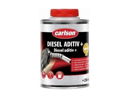 CARLSON DIESEL ADITIV +  250ml