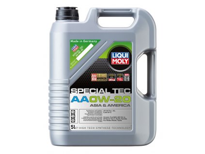 Liqui Moly Special Tec AA 0W-20 5 l