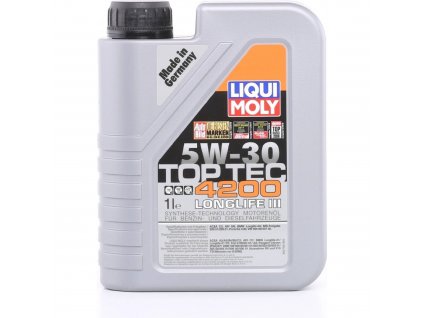 Liqui Moly Top Tec 4200 5W-30 1 l