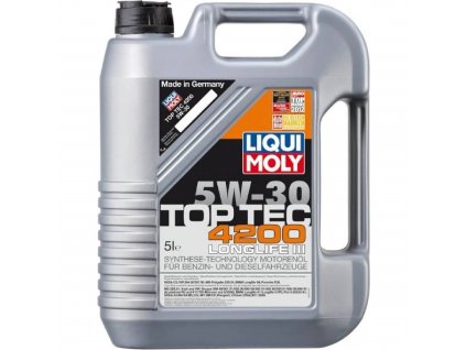 Liqui Moly Top Tec 4200 5W-30 5 l