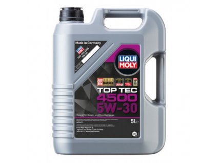 Liqui Moly Top Tec 4500 5W-30 5 l