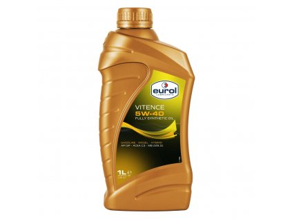 eurol vitence 5w 40 1L motorolaj