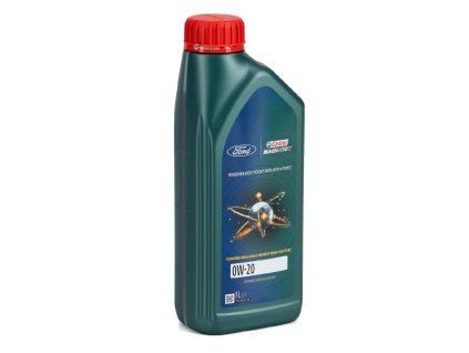 castrol ford magnatec 0w 20 1L