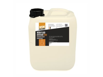 wsw fluid antifoam 2000 5l
