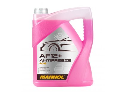 Mannol 4012 Antifreeze AF12 5L