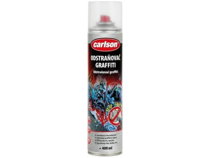 CARLSON ODSTRAŇOVAČ GRAFFITI 400ML