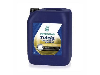 petronas tutela transmission w90 m da 80w 90 20l