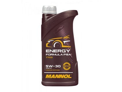 MANNOL ENERGY FORMULA PSA 5W-30 1L