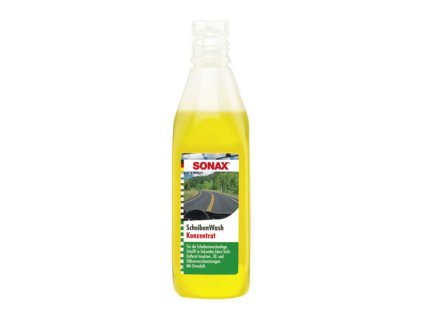 sonax260200 NYÁRI SZÉLVÉDŐMOSÓ KONC.1 100 CITROM 250ML olajshop hu