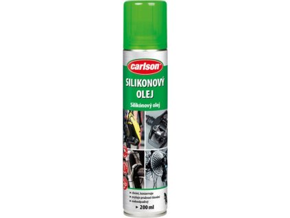 CARLSON SILIKÓNOVÝ OLEJ 200ML