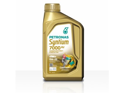 Petronas Syntium 7000 AV 0W-20 5L