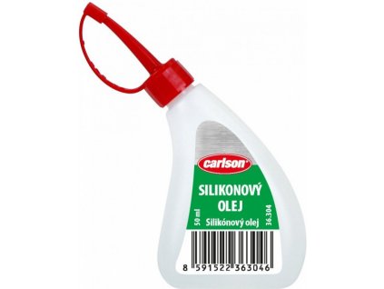 CARLSON SILIKÓNOVÝ OLEJ 50ML