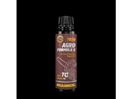 MANNOL Agro Formula S 100ML