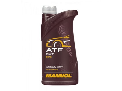 Mannol 8216 ATF CVT Variator Fluid 1L