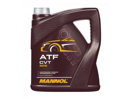 MANNOL ATF CVT Variator Fluid 4L