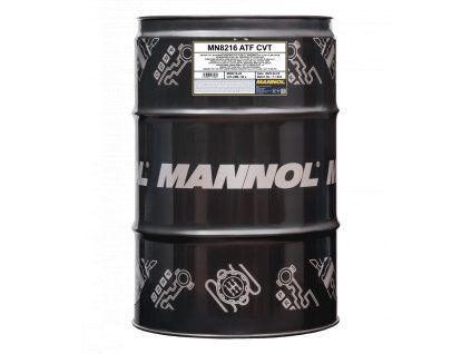 MANNOL ATF CVT Variator Fluid 60L
