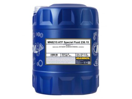 MANNOL ATF MB.236.15 20L