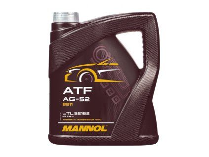 MANNOL ATF AG52 4L