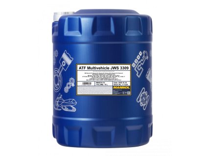 Mannol Atf Multivehicle JWS3309 10L