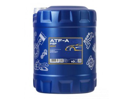 MANNOL ATF-A PSF 10L