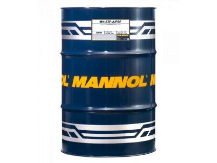 MANNOL ATF-A PSF 208L