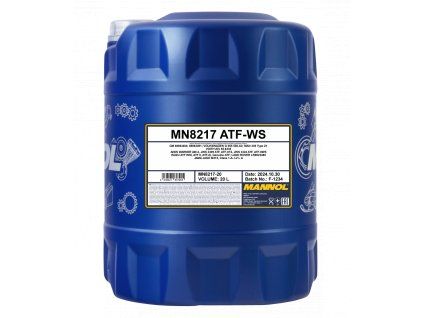 MANNOL ATF-WS 20L