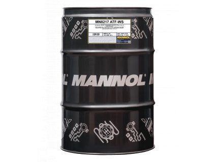 MANNOL ATF-WS 60L