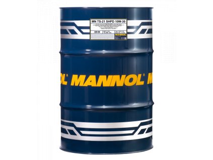 MANNOL 7121 SHPD TS-21 10W-30 208L