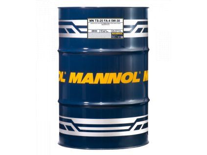 MANNOL TS-25 5W-30 208L