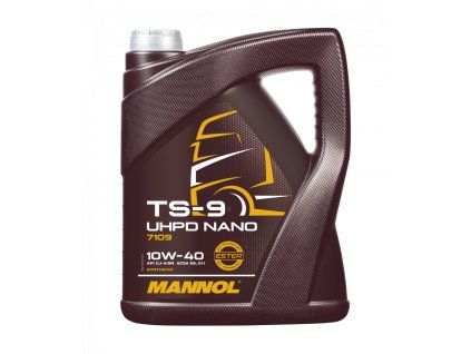 MANNOL UHPD TS-9 NANO 10-40 5L