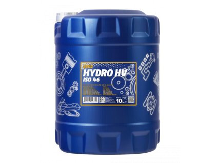 Mannol Hydro HVLP 46 10L
