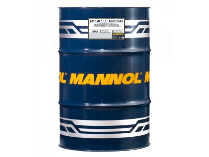 Mannol 4115 Antifreeze AF13++208L