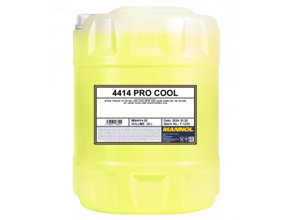 Mannol 4414 Antifreeze Pro Cool (-40/135°) 20L