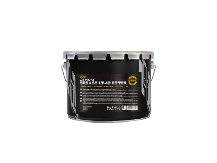 Mannol 8031 LT Ester Lithium Grease 9Kg