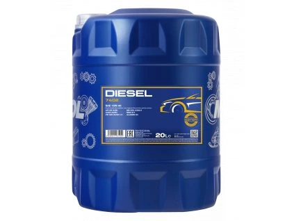 MANNOL DIESEL 15W-40 20L