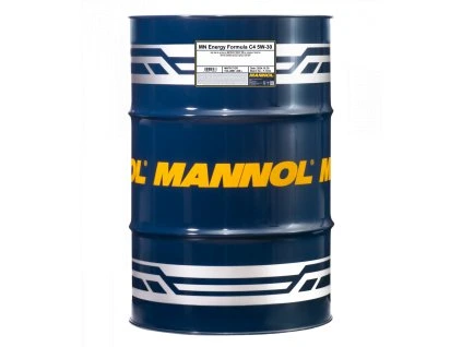 MANNOL ENERGY FORMULA C4 5W-30 208L