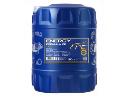 MANNOL ENERGY FORMULA OP 5W-30 20L