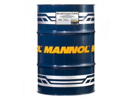 MANNOL LEGEND FORMULA C5 0W-20 208L