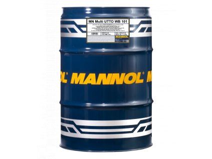 MANNOL Utto WB 101 GL-4 60L