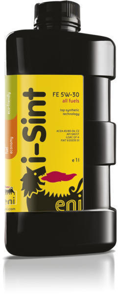 ENI I-SINT FE 5W-30 1L - Olejwebshop.cz