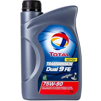 TOTAL TRANSMISSION DUAL FE 75W-90 1L - Olejwebshop.cz