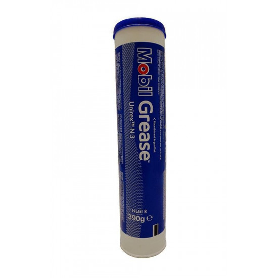 MOBIL UNIREX N 3 0,39kg - Olejwebshop.cz