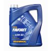 MANNOL FAVORIT 15W-50 5L