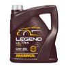 MANNOL LEGEND ULTRA 0W-20 4L