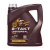 MANNOL 2T Universal 4L